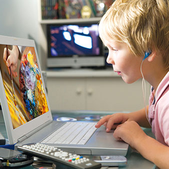 Развивающие компьютерные программы для детей школьного возраста